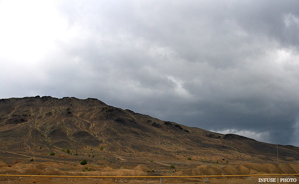 Карабаш Кислотные дожди