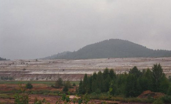 Хвостохранилище