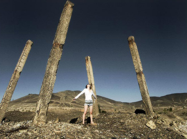 ядерная пустыня