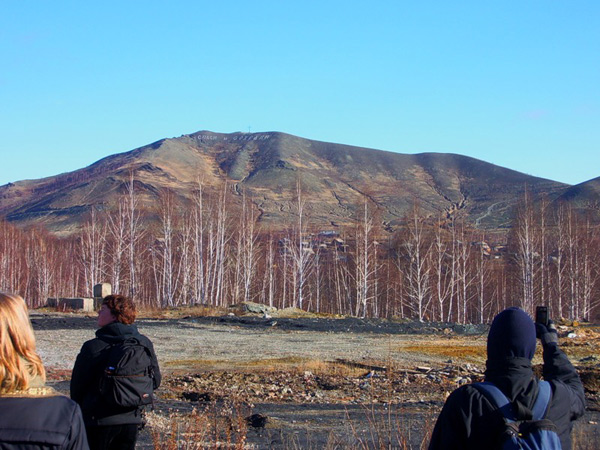 Карабаш Лысая гора