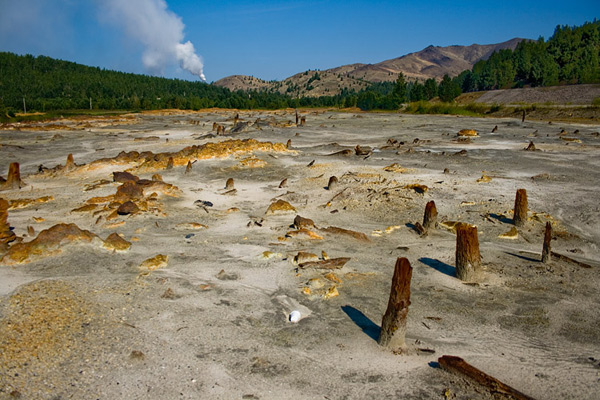 река в карабаше