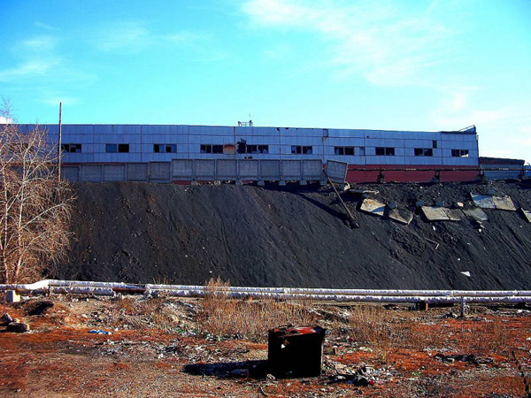 завод в карабаше