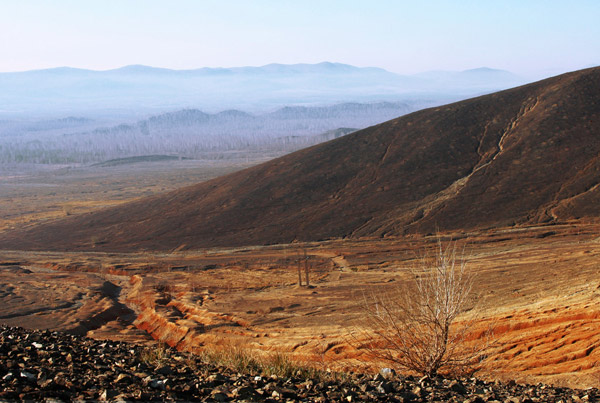 ядерная пустыня