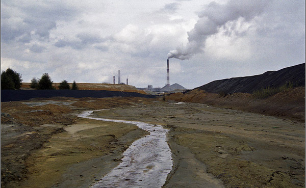 завод в карабаше