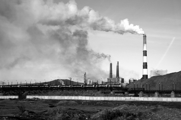 завод в карабаше