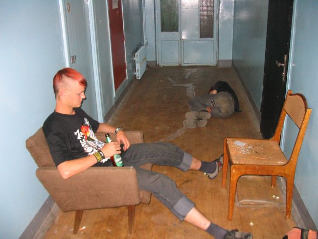 общежитие РХТУ